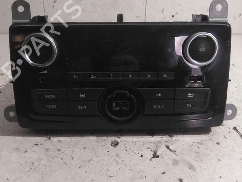 Used Radio Radio RENAULT CLIO IV (BH_) 1.5 dCi 75 (75 hp) 34603403 34603403