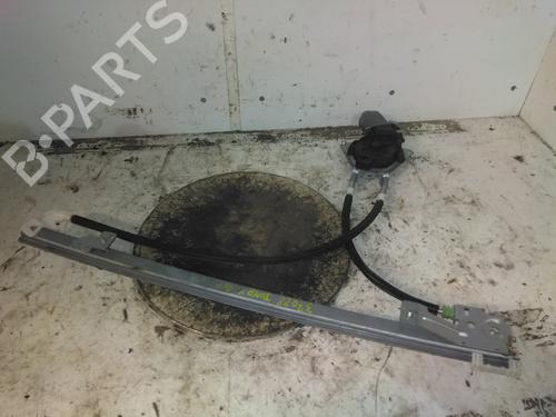 Rudehejsemekanisme ventre foran Rudehejsemekanisme ventre foran CITROËN JUMPY I (U6U_) [1994-2006] 34595078 34595078