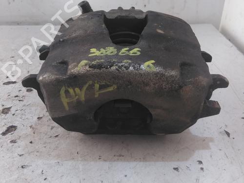 Used Right front brake caliper Right front brake caliper VW POLO V (6R1, 6C1) 1.2 TSI 16V (90 hp) 34603301 34603301