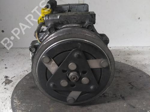 Used AC compressor AC compressor CITROËN BERLINGO / BERLINGO FIRST MPV (MF_, GJK_, GFK_) 1.6 HDI 90 (MF9HX) (90 hp) 34602530 34602530