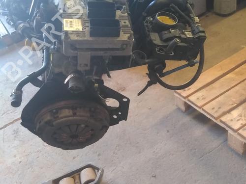 Used Engine Engine 39599118 39599118