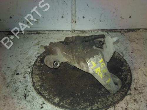 Used Left rear brake caliper Left rear brake caliper PEUGEOT 308 II (LB_, LP_, LW_, LH_, L3_) 1.6 HDi 100 (99 hp) 34597385 34597385