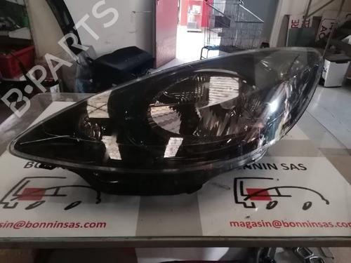Left headlight PEUGEOT 1007 (KM_) 1.4 | BP22783724C28