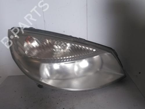 Used Right headlight Right headlight RENAULT SCÉNIC II (JM0/1_) 1.9 dCi (125 hp) 34600121 34600121