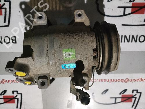 Compressor A/A MITSUBISHI L200 / TRITON (KA_T, KB_T) 2.5 DI-D 4WD (KB4T) | BP20635687M34 