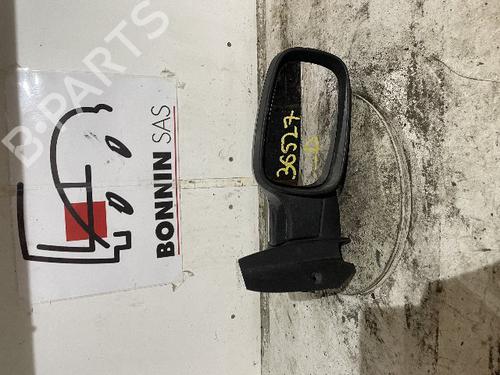 Right mirror RENAULT SCÉNIC II (JM0/1_) 1.5 dCi (JM1E, JM16) | BP20636943C27 