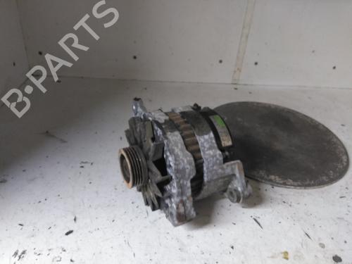 Used Alternator Alternator CITROËN C15 Box Body/MPV (VD_) [1984-2006] 34599027 34599027