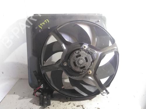 Used Radiator fan Radiator fan RENAULT CLIO I (B/C57_, 5/357_) [1990-1999] 34586097 34586097