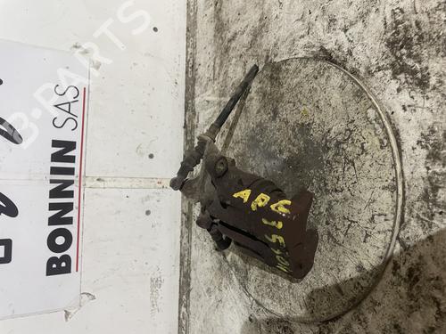 Used Left rear brake caliper Left rear brake caliper MITSUBISHI SPACE STAR MPV (DG_A) 1.9 DI-D (DG4A) (102 hp) 34591752 34591752
