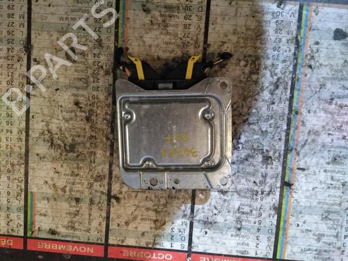 Airbag passager Airbag passager PEUGEOT 207 (WA_, WC_) 1.4 HDi (68 hp) 34590040 34590040