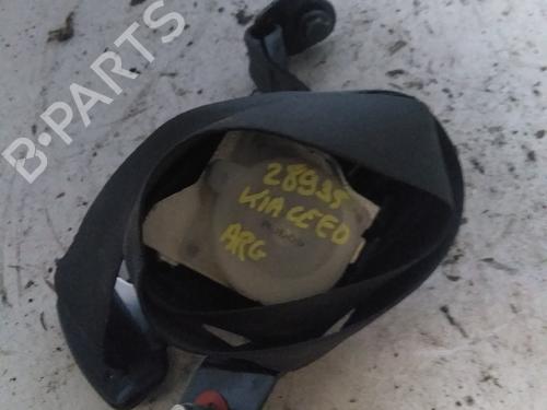Used Rear left seatbelt Rear left seatbelt KIA CEE'D Hatchback (ED) 1.6 CRDi 90 (90 hp) 34585053 34585053
