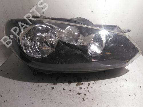 right-headlight-vw-golf-vi-5k1-2008-2009-2010-2011-2012-2013-2014-34585907 main image