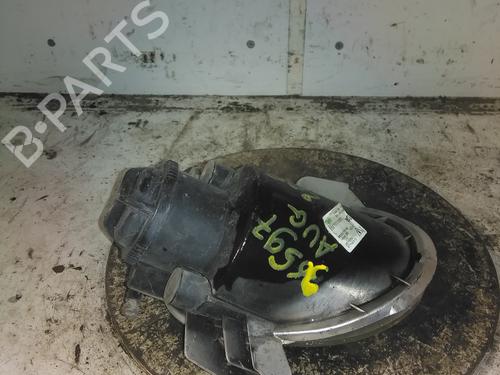 Used Left front fog light Left front fog light PEUGEOT 206 Hatchback (2A/C) [1998-2012] 34595015 34595015