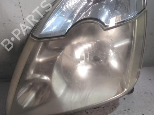 Used Left headlight Left headlight 39108196 39108196