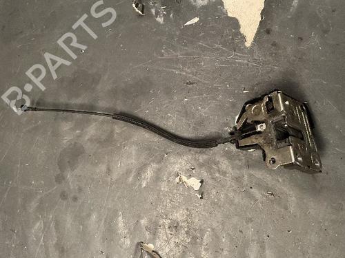 Used Front right lock RENAULT CLIO II (BB_, CB_) 1.9 dTi (B/CB0U) (80 hp) 24133752