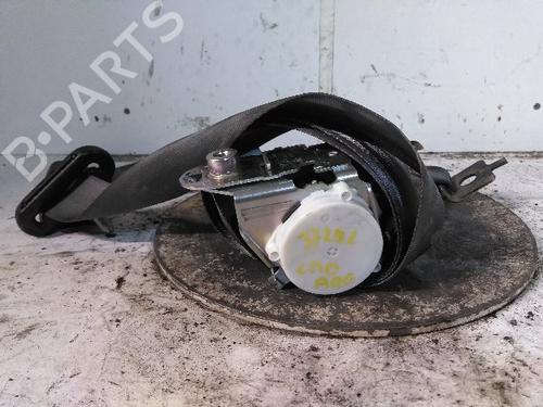 Sikkerhetsbelte bak venstre RENAULT CLIO III (BR0/1, CR0/1) 1.5 dCi (C/BR0G, C/BR1G) (68 hp) 21636150