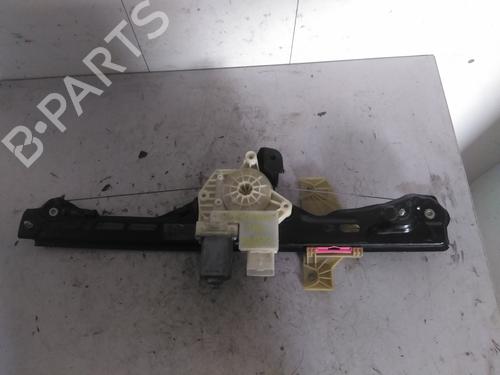 Used Rear left window mechanism Rear left window mechanism CITROËN C4 Grand Picasso II (DA_, DE_) [2013-2026] 34601763 34601763
