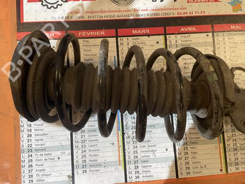 Used Right front shock absorber Right front shock absorber CITROËN C3 I (FC_, FN_) [2002-2013] 34589497 34589497