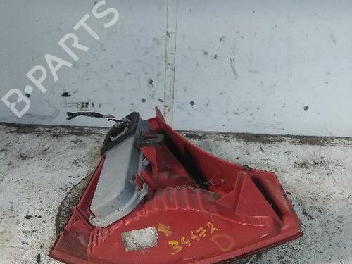 Right taillight RENAULT CLIO II (BB_, CB_) 1.5 dCi (B/CB07) | BP21489792C35 