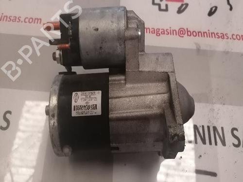 Used Starter DACIA SANDERO II TCe 90 (B8M1, B8MA, B8AC) (90 hp) 24133880