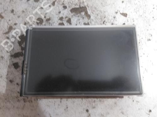 Used Display monitor Display monitor PEUGEOT 2008 I (CU_) 1.6 BlueHDi 120 (120 hp) 34603333 34603333