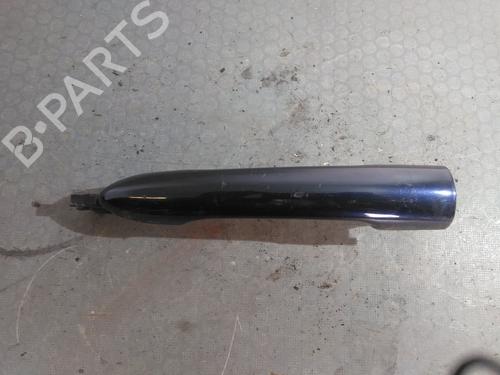 Used Front left exterior door handle Front left exterior door handle RENAULT MEGANE II Saloon (LM0/1_) [2003-2026] 34709442 34709442