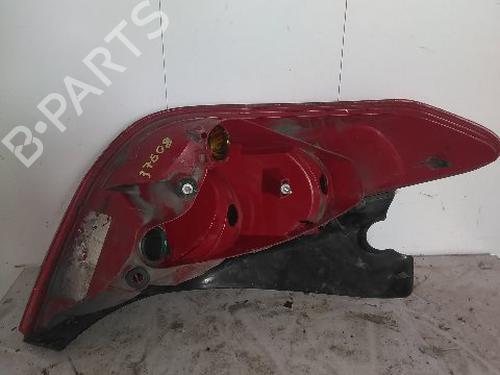 Used Left taillight PEUGEOT 308 I (4A_, 4C_) 1.6 HDi (109 hp) 26010783