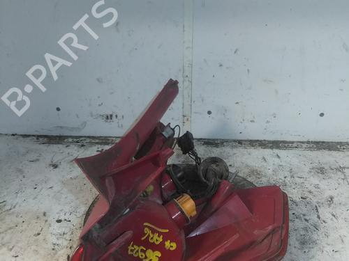 Used Left taillight Left taillight CITROËN C4 I (LC_) 1.6 HDi (90 hp) 34584765 34584765