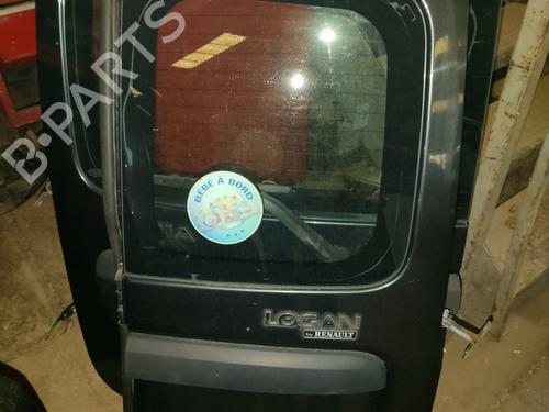 Used Right tailgate Right tailgate DACIA LOGAN MCV (KS_) 1.5 dCi (KS0W) (86 hp) 34587874 34587874