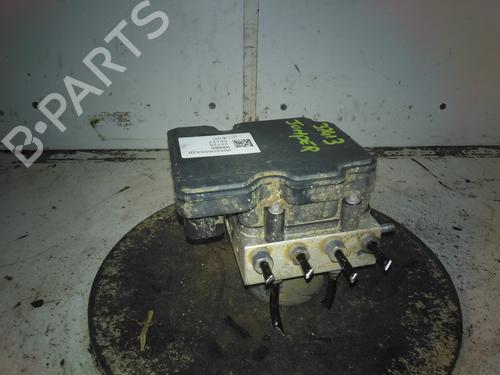 Used ABS pump ABS pump CITROËN JUMPER II Van 2.0 BlueHDi 130 (130 hp) 34596774 34596774
