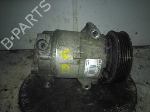 Used AC compressor AC compressor RENAULT MEGANE II (BM0/1_, CM0/1_) 1.6 16V (BM0C, CM0C) (113 hp) 34597636 34597636