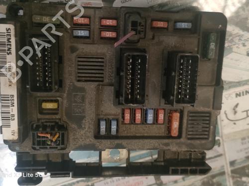 Used Fuse box Fuse box CITROËN C3 I (FC_, FN_) 1.1 i (60 hp) 34588740 34588740