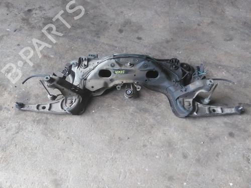 Used Subframe Subframe RENAULT LAGUNA I (B56_, 556_) 1.6 16V (B568, B561) (107 hp) 34603212 34603212