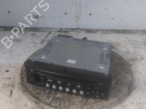 Used Radio Radio PEUGEOT 207 (WA_, WC_) 1.4 HDi (68 hp) 34594614 34594614