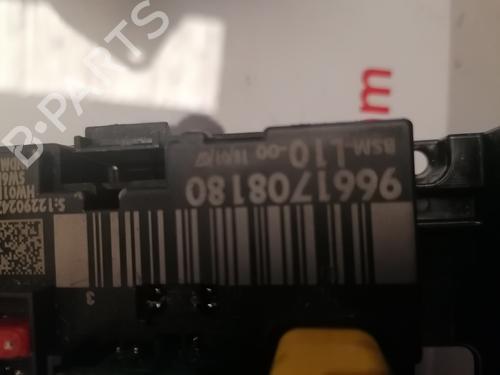 Used Fuse box Fuse box PEUGEOT 207 (WA_, WC_) 1.6 HDi (90 hp) 34586808 34586808