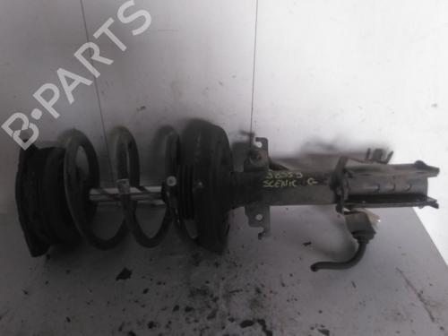 Used Left front shock absorber Left front shock absorber RENAULT SCÉNIC III (JZ0/1_) 1.5 dCi (110 hp) 34586038 34586038