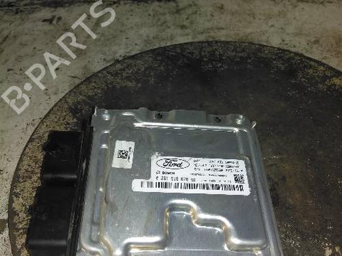Used Engine control unit (ECU) FORD FIESTA VII (HJ, HF) 1.1 Ti-VCT (86 hp) 21120423
