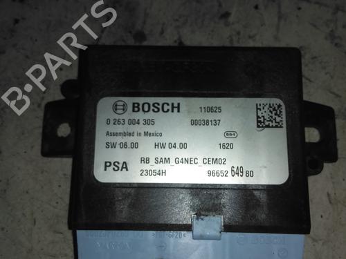 Used Electronic module Electronic module CITROËN DS4 (NX_) 1.6 HDi 110 (112 hp) 34601655 34601655