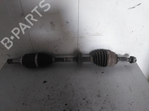 Used Left front driveshaft Left front driveshaft RENAULT TWINGO II (CN0_) 1.5 dCi 90 (86 hp) 34602739 34602739