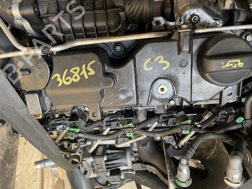Engine CITROËN C3 II (SC_) 1.4 HDi 70 (SC8HZC, SC8HR0, SC8HP4) | BP22783371M1 