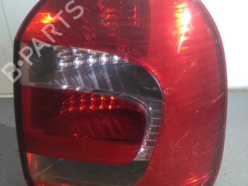 Used Right taillight Right taillight RENAULT MODUS / GRAND MODUS (F/JP0_) 1.5 dCi (FP0F, JP0F) (86 hp) 35968845 35968845