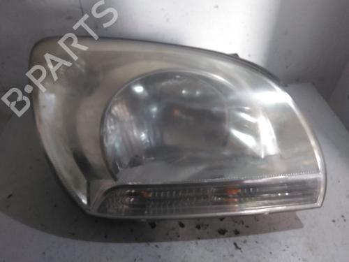 Used Right headlight Right headlight KIA SPORTAGE II (JE_, KM_) 2.0 CRDi 4WD (140 hp) 34603532 34603532