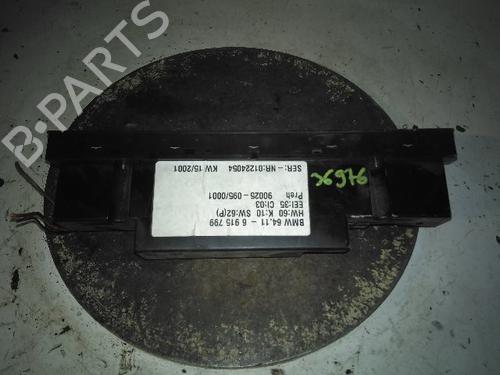 Used Climate control BMW 5 (E39) 525 d (163 hp) 25463638