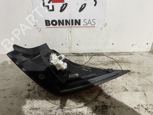 Used Left taillight Left taillight RENAULT MEGANE II (BM0/1_, CM0/1_) 1.9 dCi (BM0G, CM0G) (120 hp) 34591676 34591676