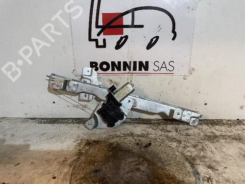 Used Front left window mechanism DACIA DUSTER (HS_) 1.5 dCi (HSMC) (107 hp) 20636761