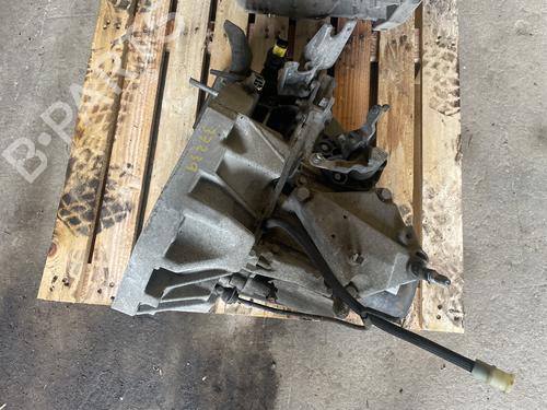 Used Gearbox Gearbox RENAULT CLIO II (BB_, CB_) [1998-2016] 34593330 34593330