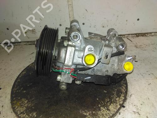 Used AC compressor AC compressor PEUGEOT 208 I (CA_, CC_) 1.2 PureTech 82 (82 hp) 34596977 34596977