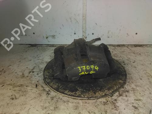 Used Right front brake caliper Right front brake caliper PEUGEOT 2008 I (CU_) 1.6 HDi (92 hp) 34597240 34597240