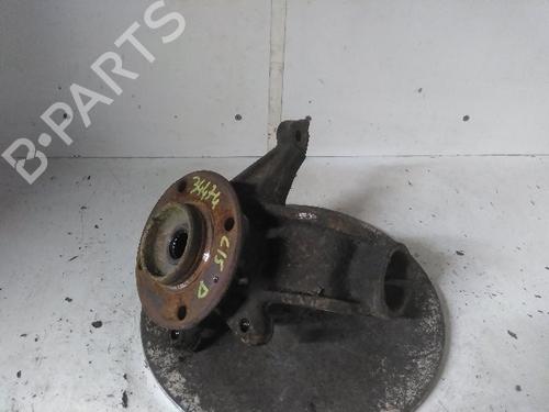 Used Right front steering knuckle CITROËN C15 Box Body/MPV (VD_) 1.8 D (60 hp) 25609236