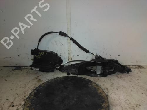 Used Front left lock Front left lock PEUGEOT 308 II (LB_, LP_, LW_, LH_, L3_) 1.6 HDi 100 (99 hp) 34597386 34597386